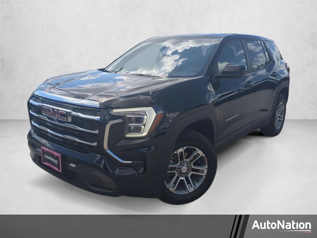 Used 2026 GMC Terrain AWD Elevation Sport Utility