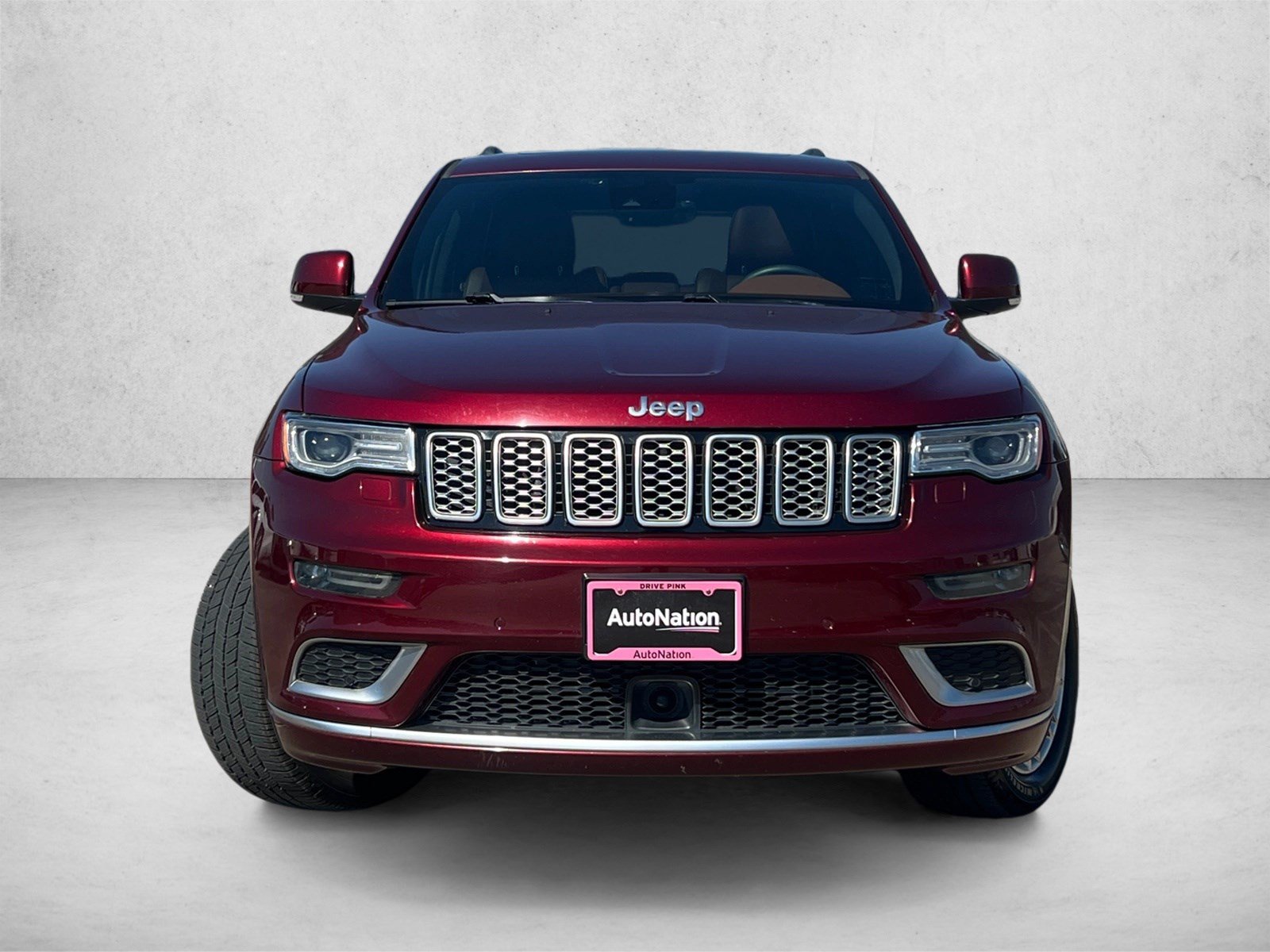 Used 2017 Jeep Grand Cherokee Summit with VIN 1C4RJEJG1HC804962 for sale in Spring, TX