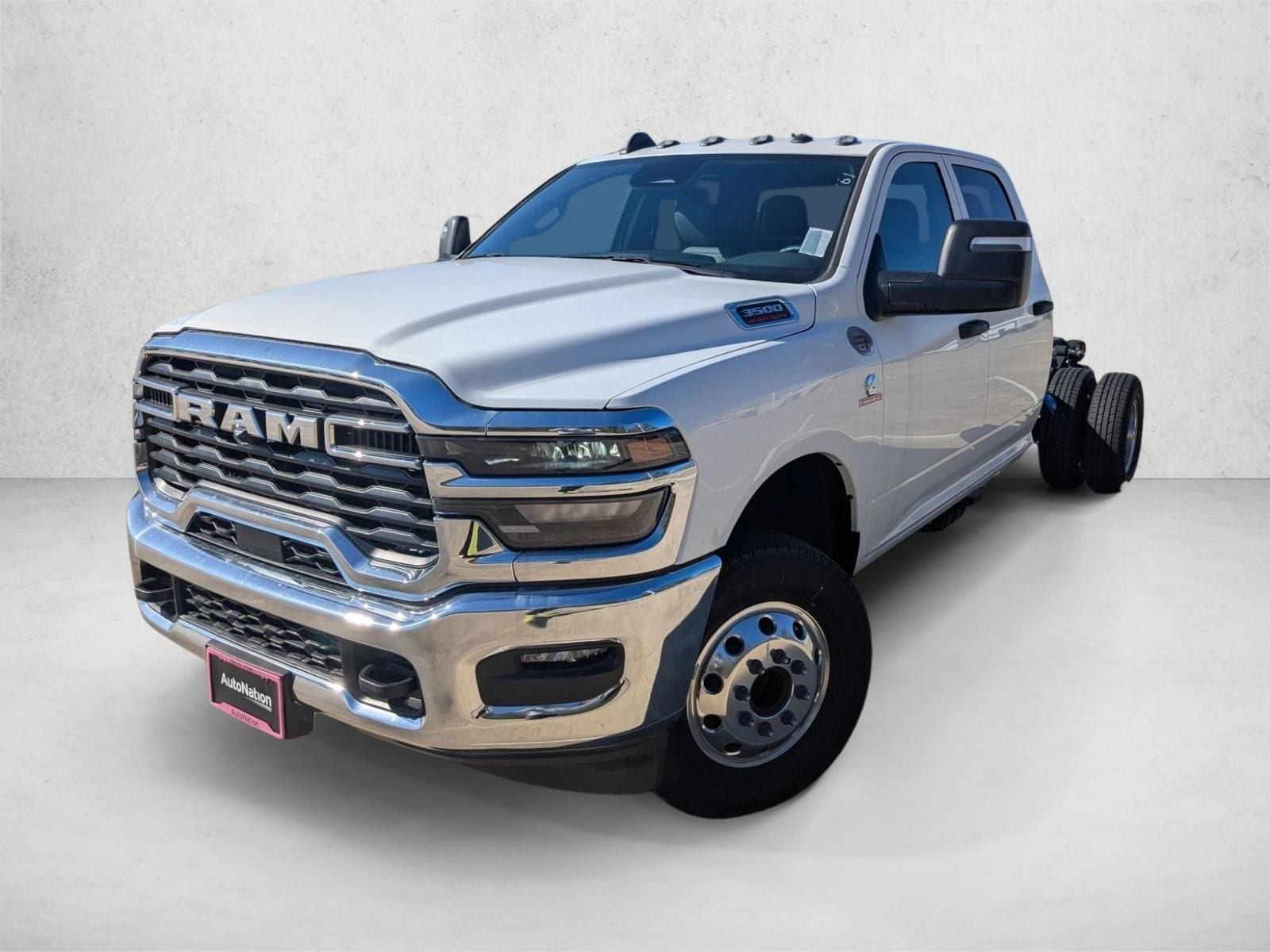 2025 RAM Ram 3500 Chassis Cab Tradesman's photo