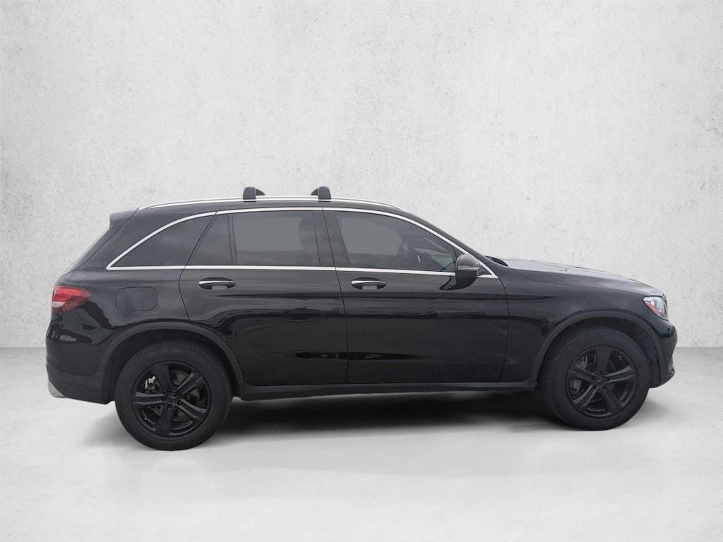 Used 2017 Mercedes-Benz GLC GLC 300 Sport Utility