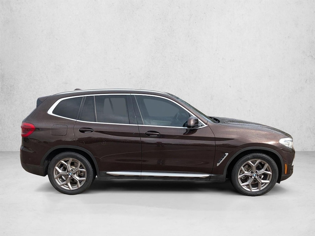 Used 2020 BMW X3 sDrive30i Sport Utility