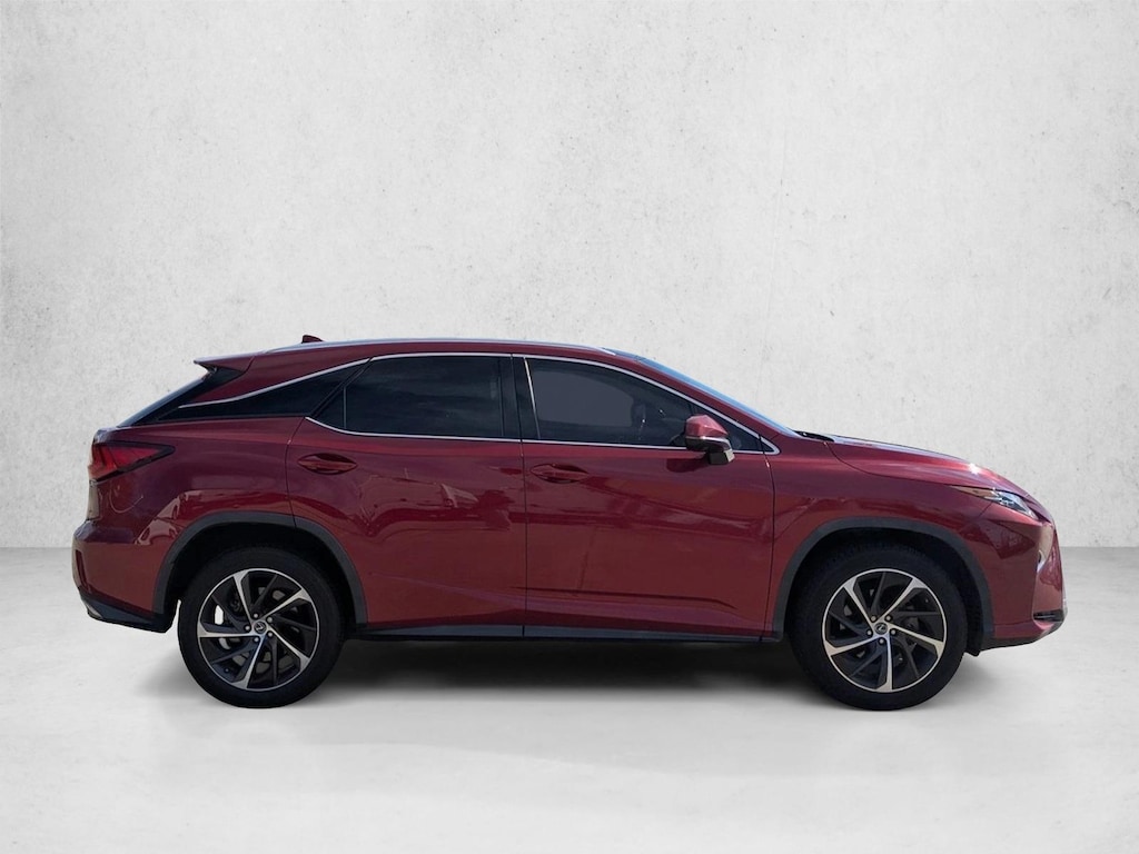 Used 2019 Lexus RX RX 350 Sport Utility