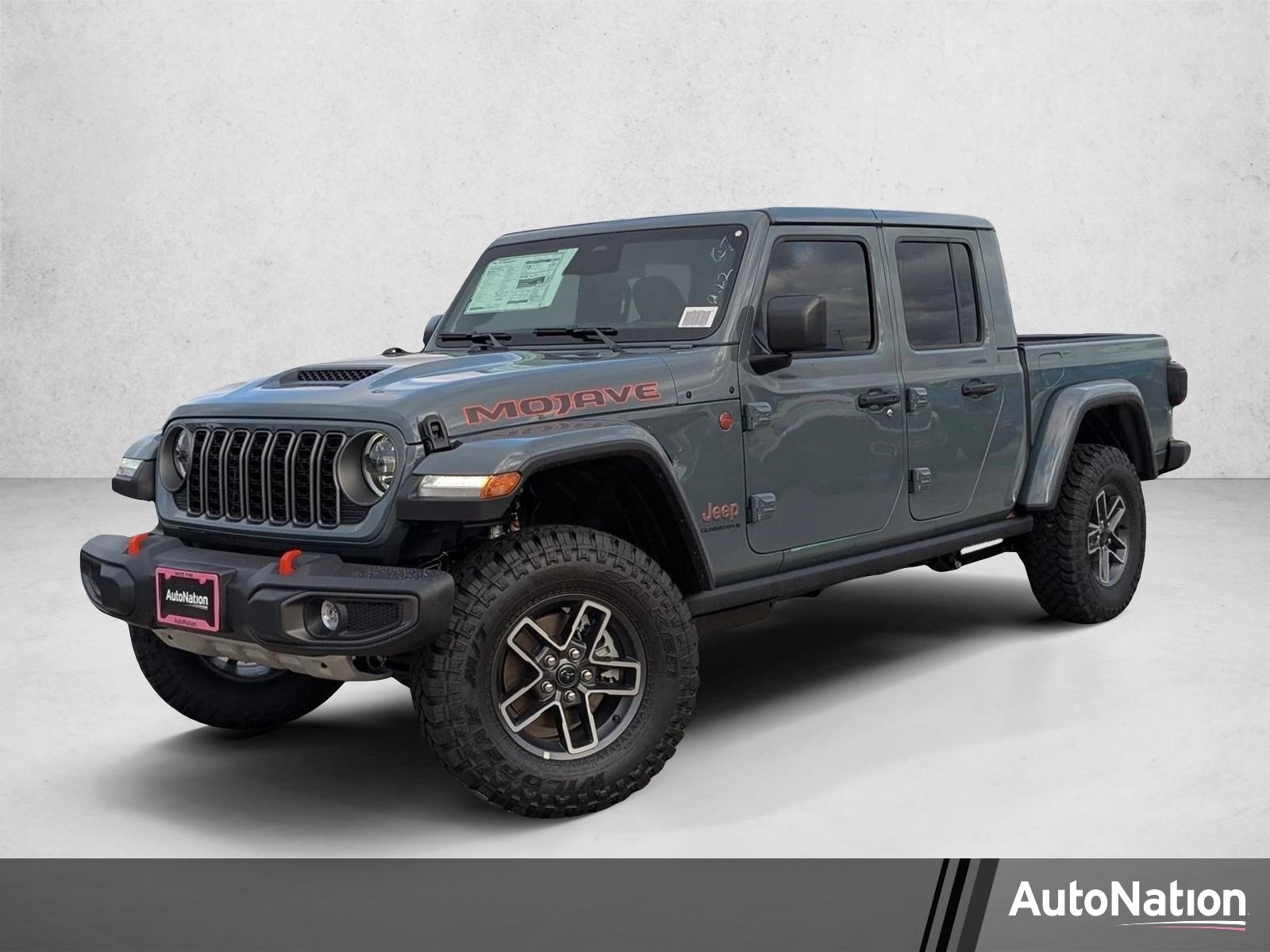2026 Jeep Gladiator Mojave Auto's photo