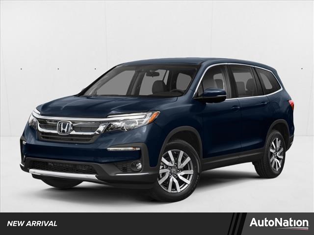  Honda Pilot