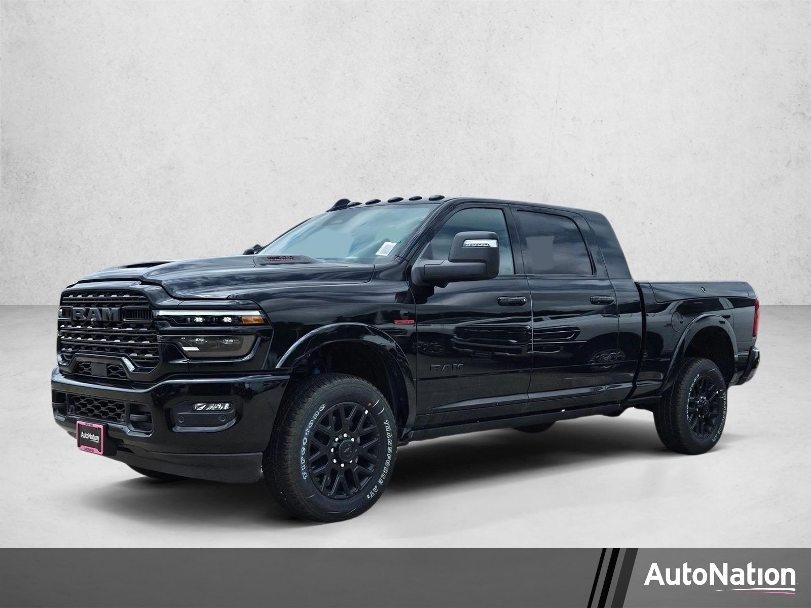 2026 RAM 2500 Limited 4X4 Mega Cab's photo