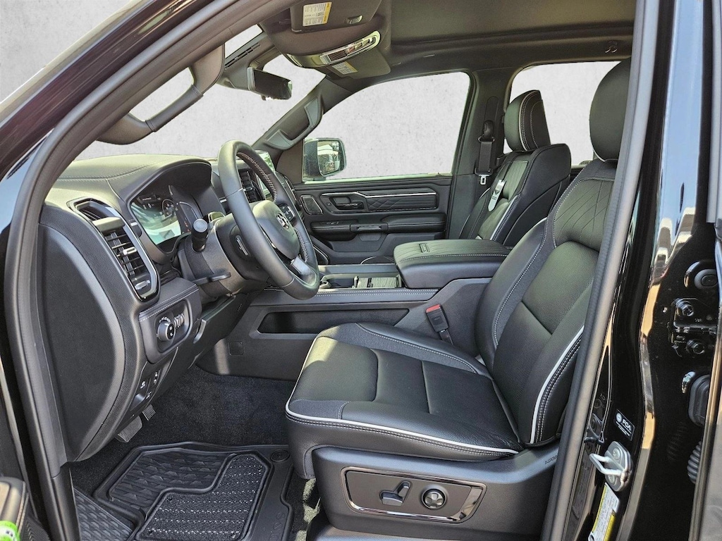 New 2026 Ram 1500 Limited Truck Crew Cab
