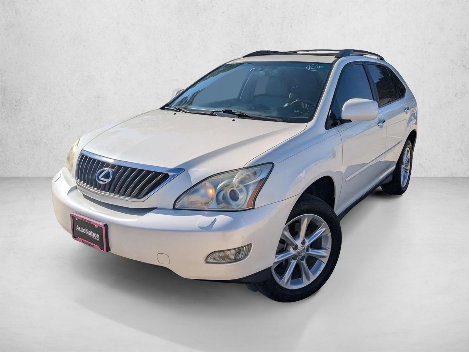 2009 Lexus RX 350's photo