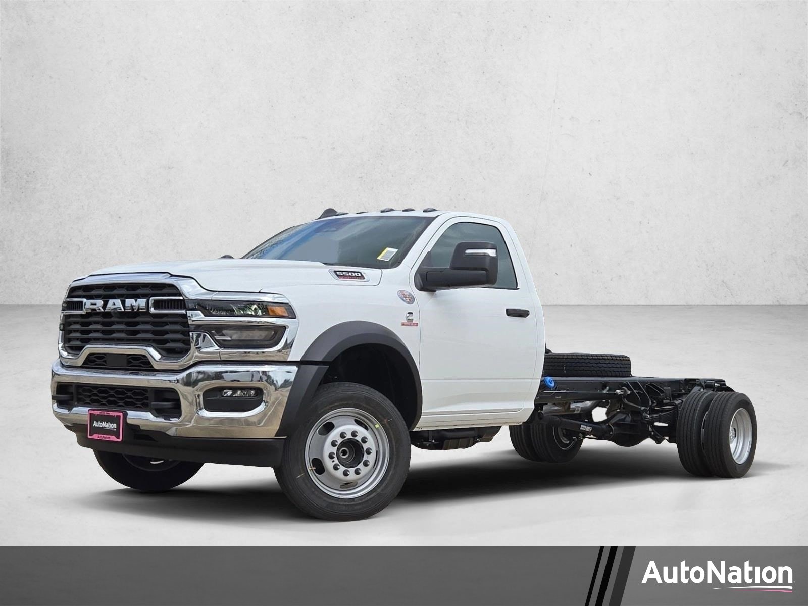 2026 RAM 5500 Tradesman 4X4 Reg Cab LWB DRW 205" WB's photo