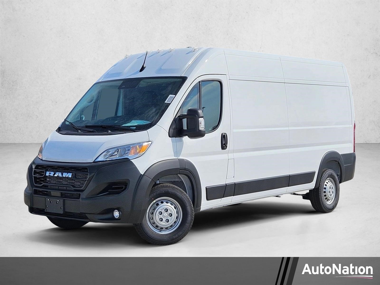 2026 RAM ProMaster 2500 Tradesman 159" WB High Roof's photo