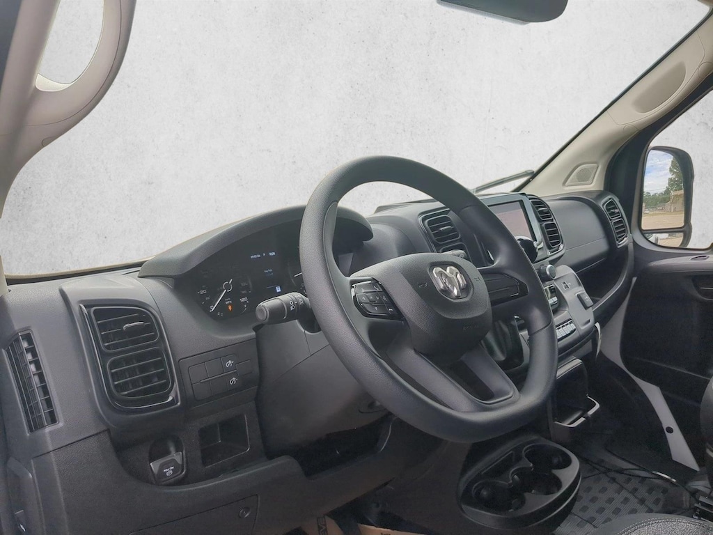 New 2026 Ram Promaster Cargo Van Tradesman Van Cargo Van