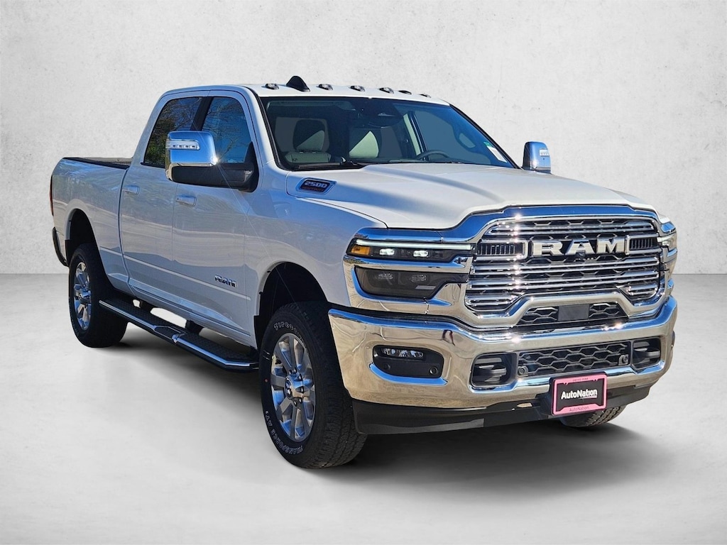 New 2026 Ram 2500 Laramie Truck Crew Cab