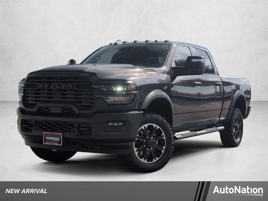 New 2026 Ram 2500 Warlock Truck Crew Cab