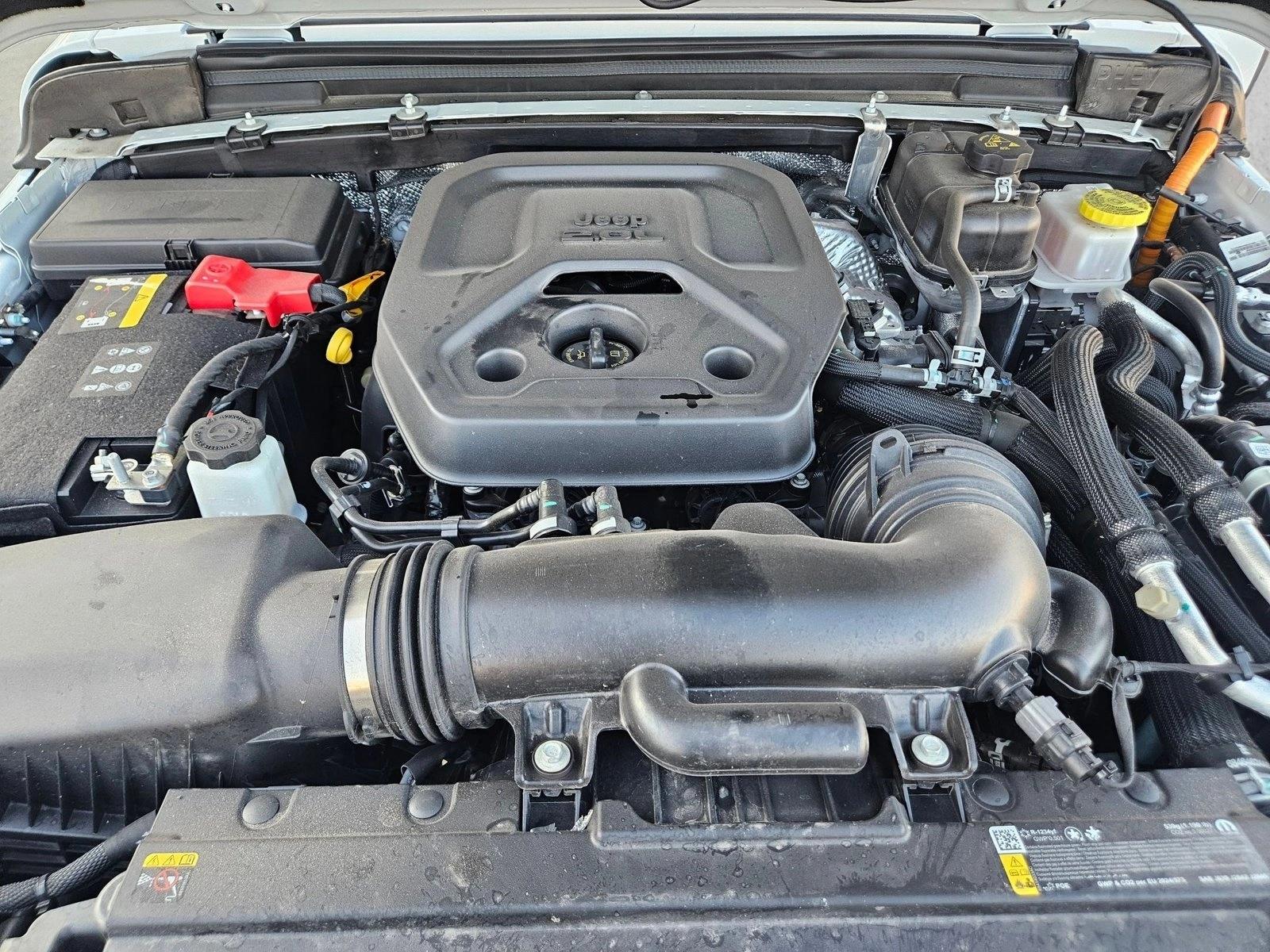 2025 Jeep Wrangler 4xe Sports S 4XE - Photo 16