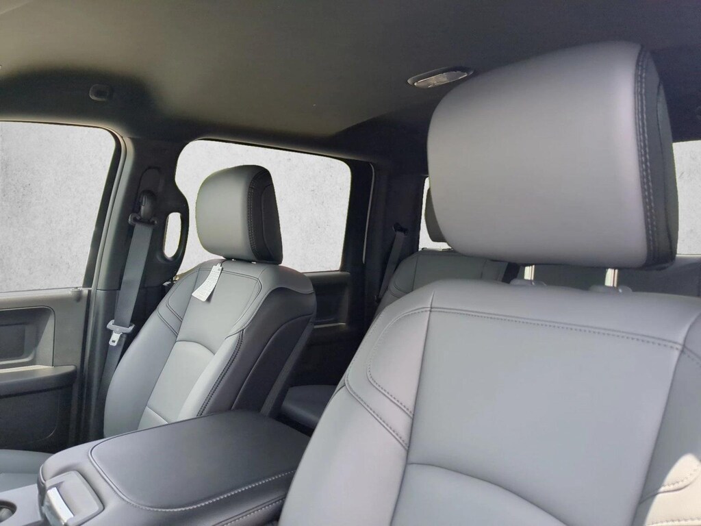 New 2026 Ram 3500 Tradesman Truck Crew Cab