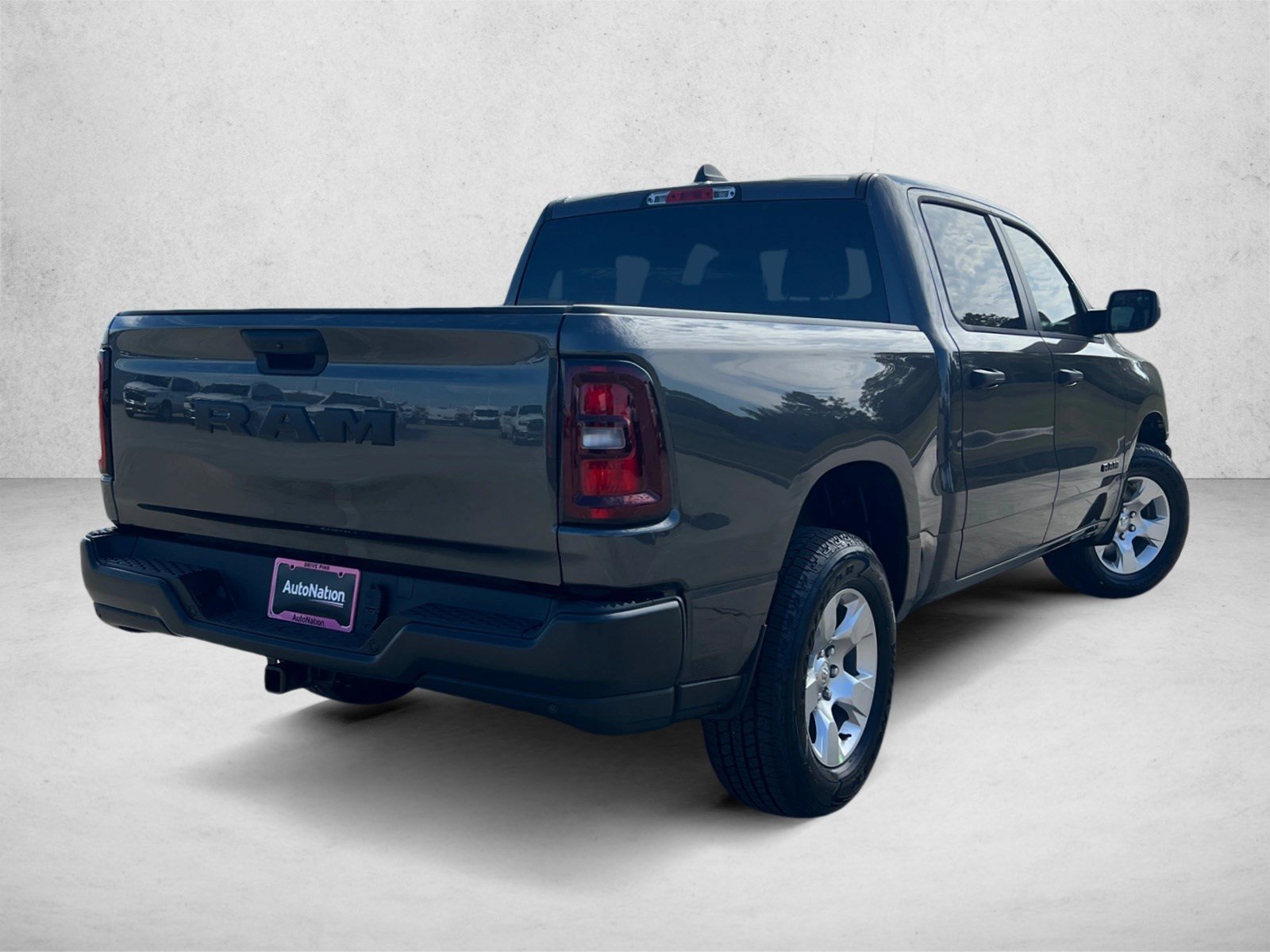 New 2027 Ram 1500 Tradesman Truck Crew Cab