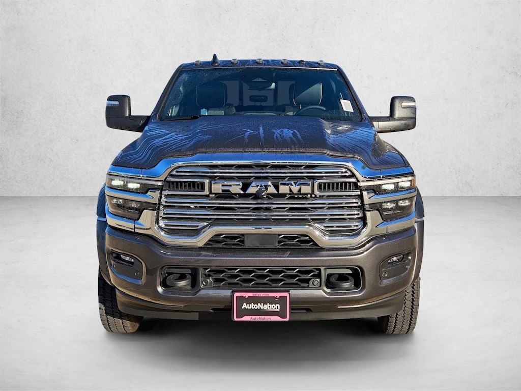 New 2026 Ram 4500 Chassis Cab Big Horn Truck Crew Cab