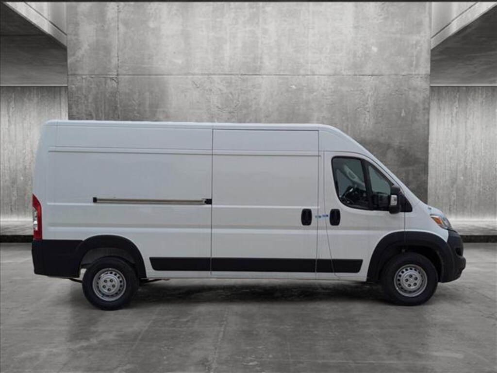 2024 Ram Promaster Cargo Van Tradesman For Sale Spring TX