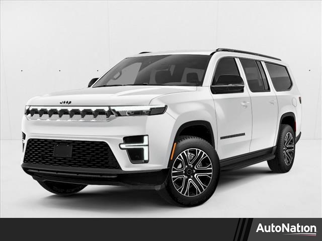 2026 Jeep Grand Wagoneer SUV
