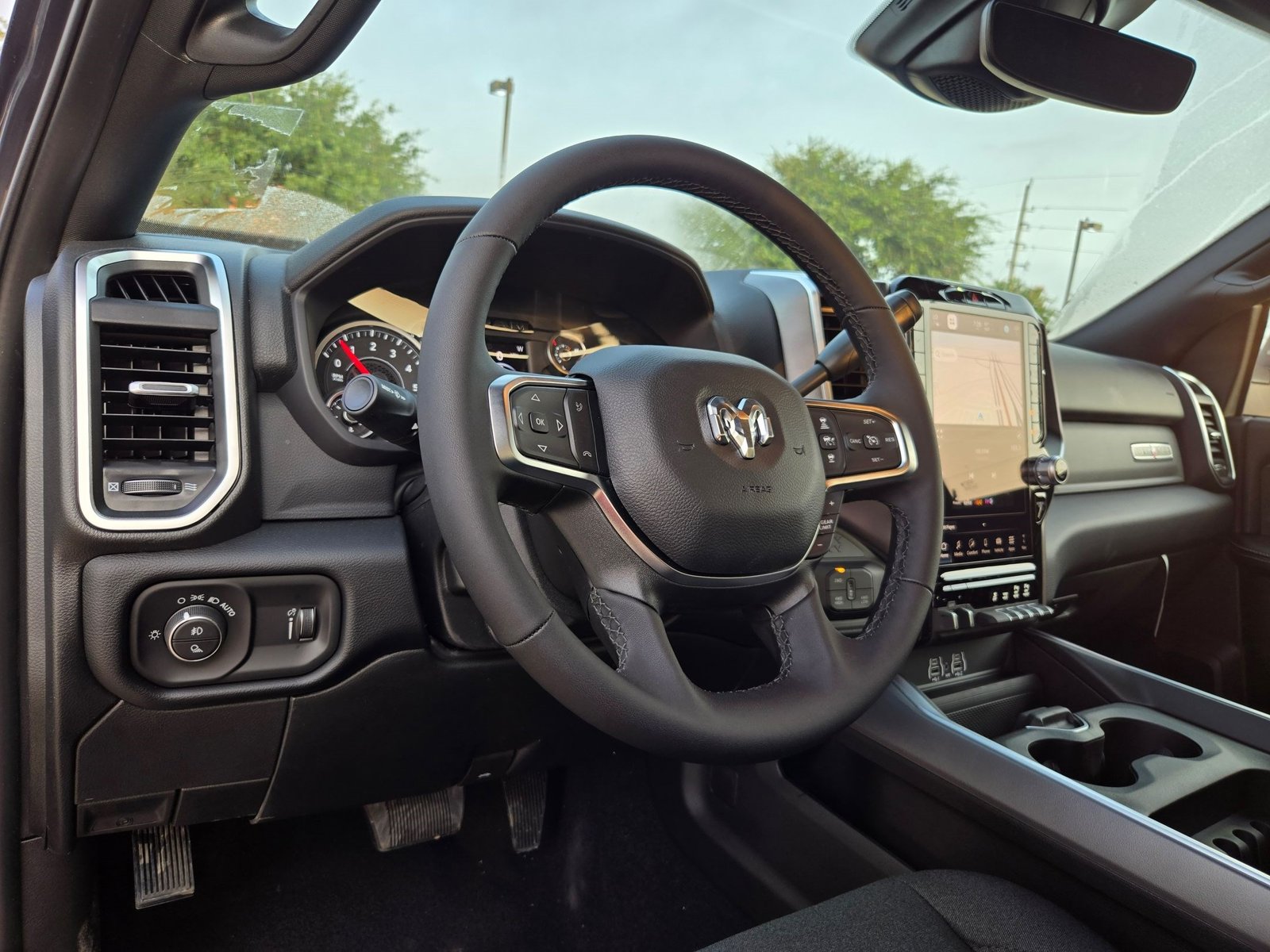 New 2026 Ram 2500 Lone Star Truck Crew Cab