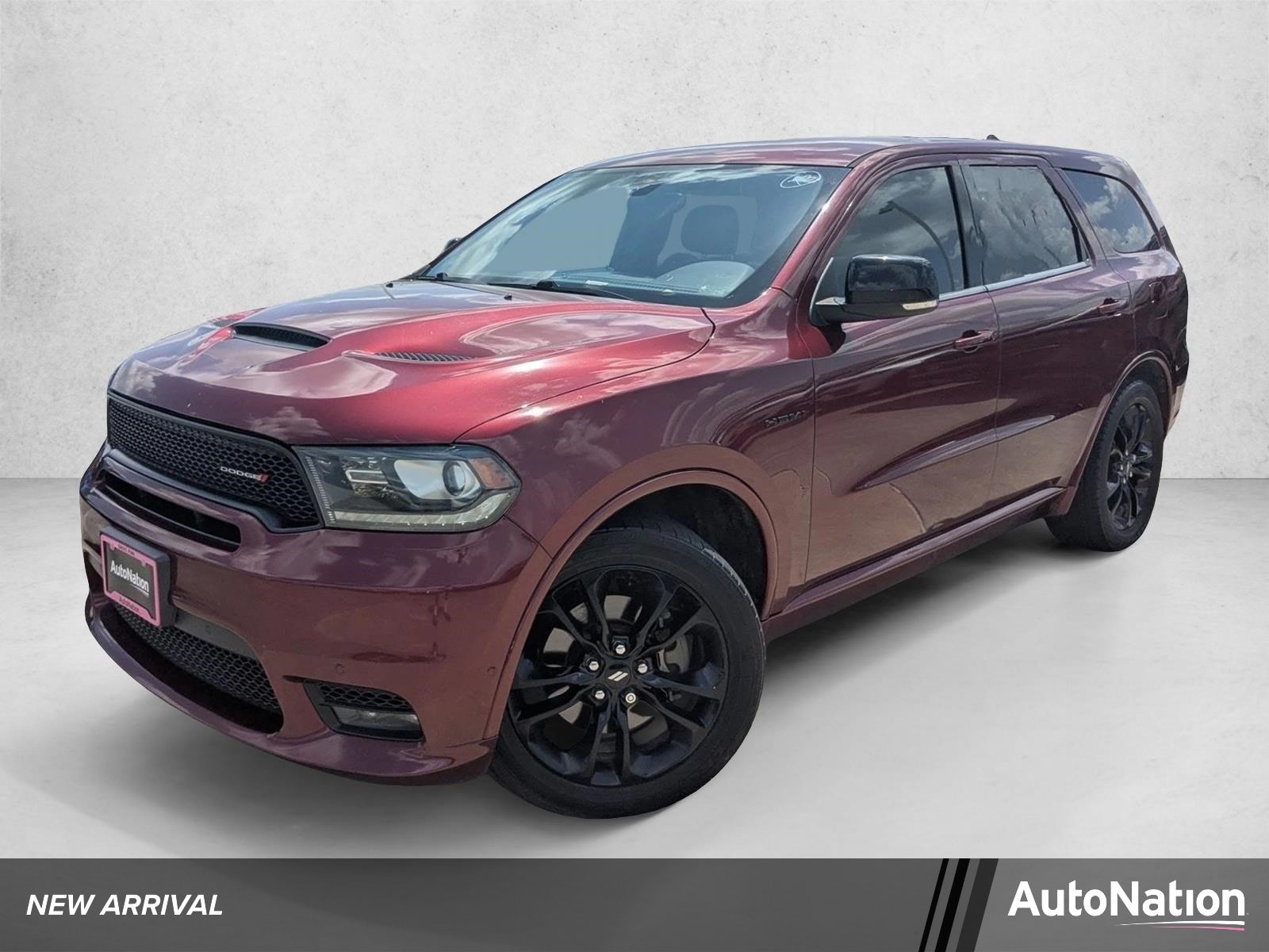2020 Dodge Durango R/T RWD's photo