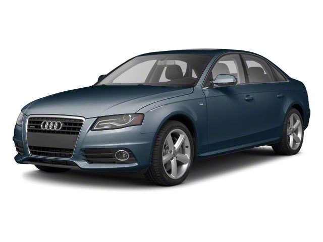 2012 Audi A4 Premium