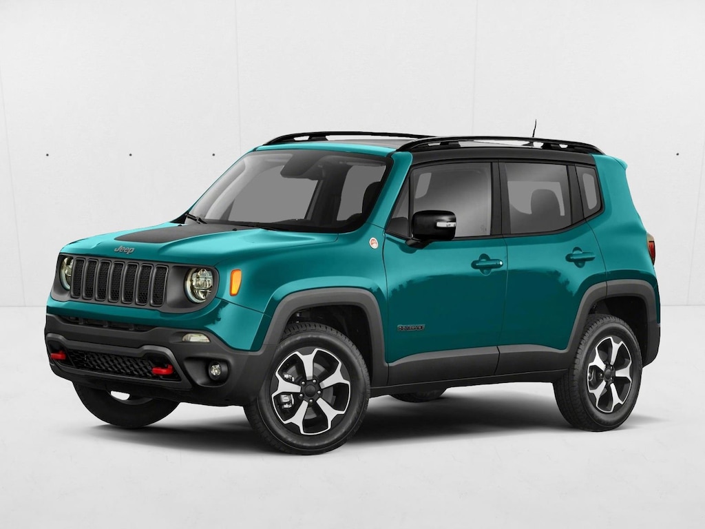 Used 2022 Jeep Renegade Sport Sport Utility