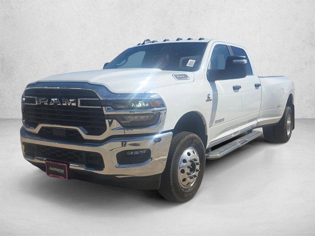 New 2026 Ram 3500 Lone Star Truck Crew Cab