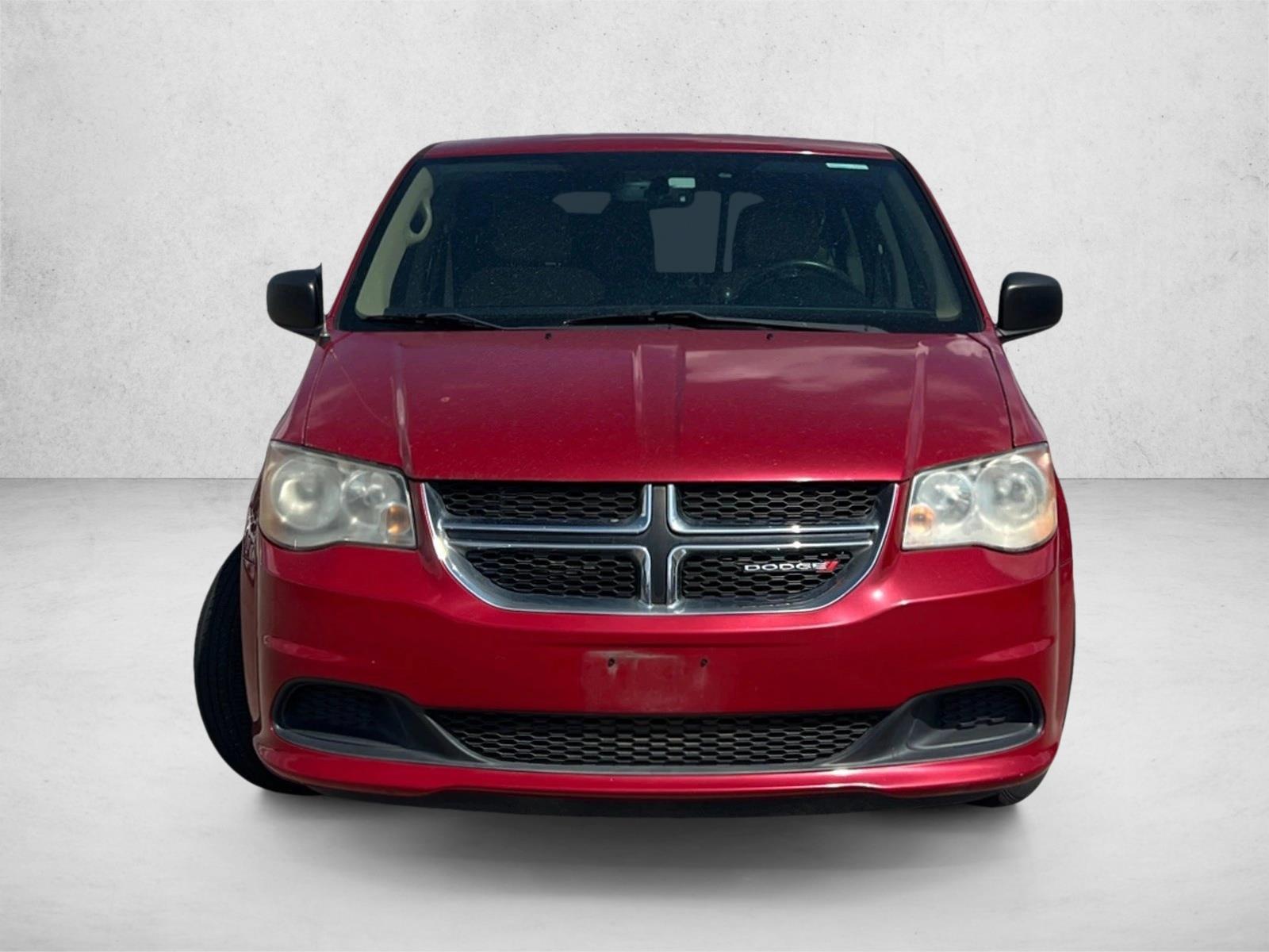 Used 2014 Dodge Grand Caravan American Value Package with VIN 2C4RDGBGXER194063 for sale in Spring, TX