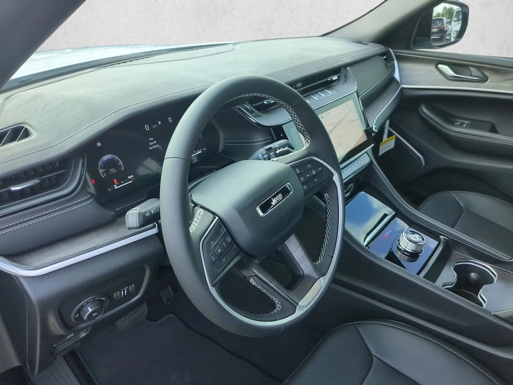 New 2026 Jeep Grand Cherokee L Limited SUV