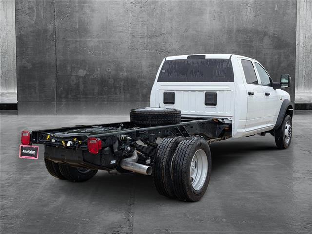 2024 Ram 5500 Tradesman photo 2