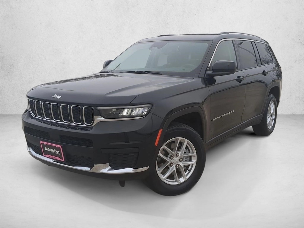 Used 2023 Jeep Grand Cherokee L Laredo Sport Utility