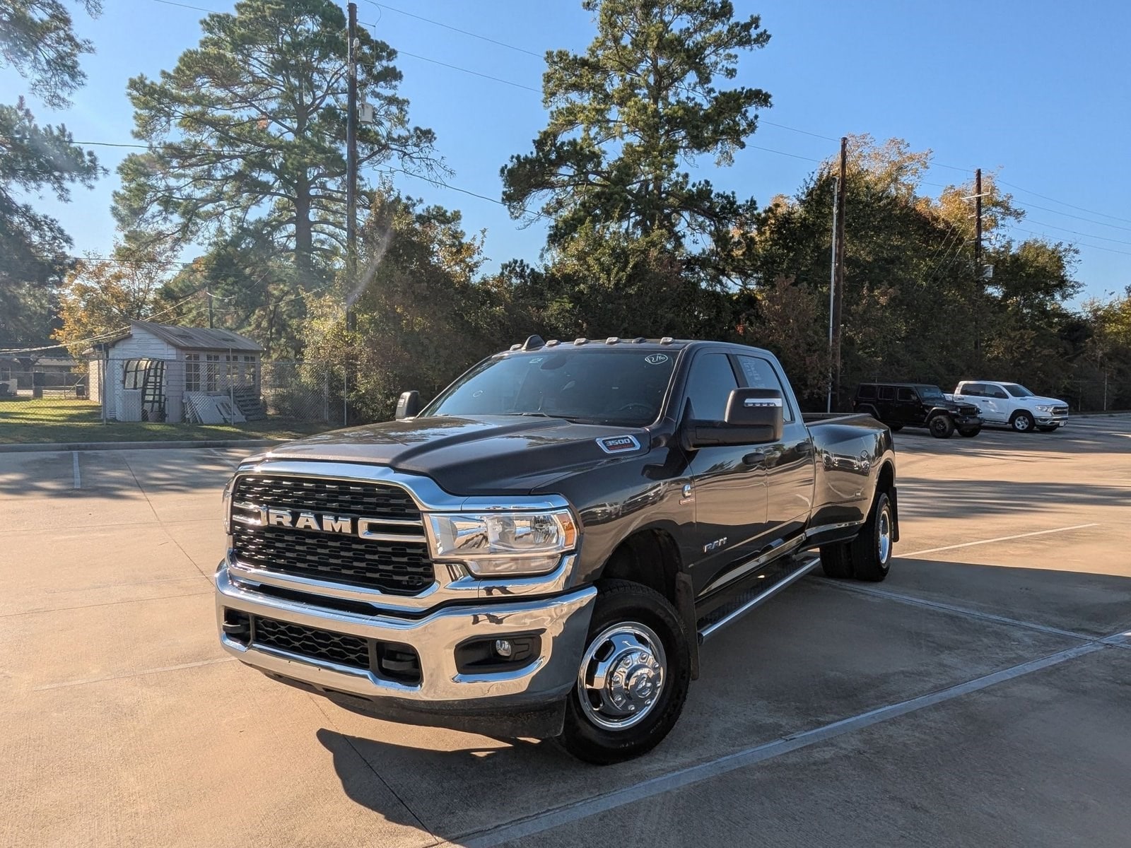 2024 RAM Ram 3500 Pickup Big Horn's photo