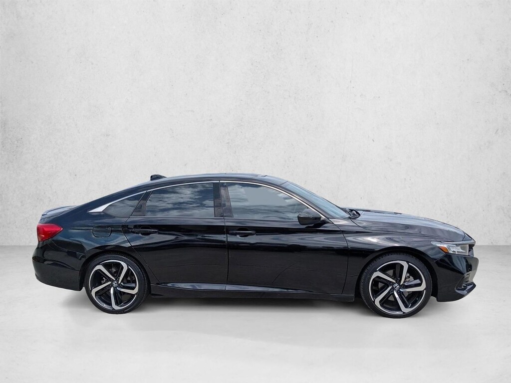 Used 2022 Honda Accord Sedan Sport 4dr Car