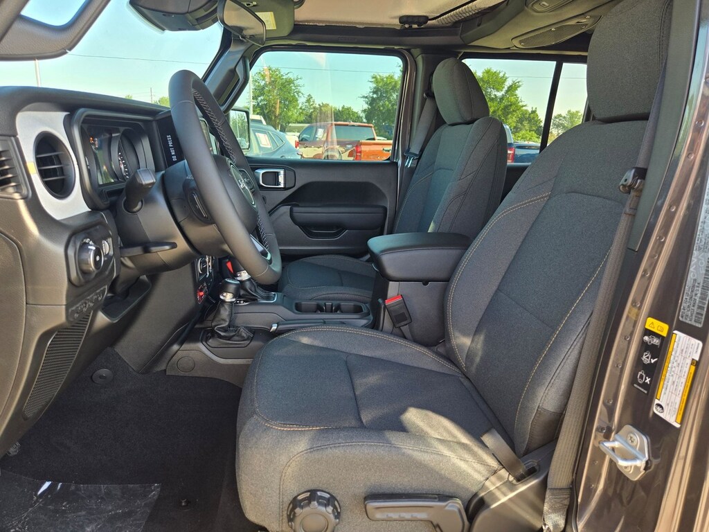 New 2026 Jeep Wrangler Willys SUV