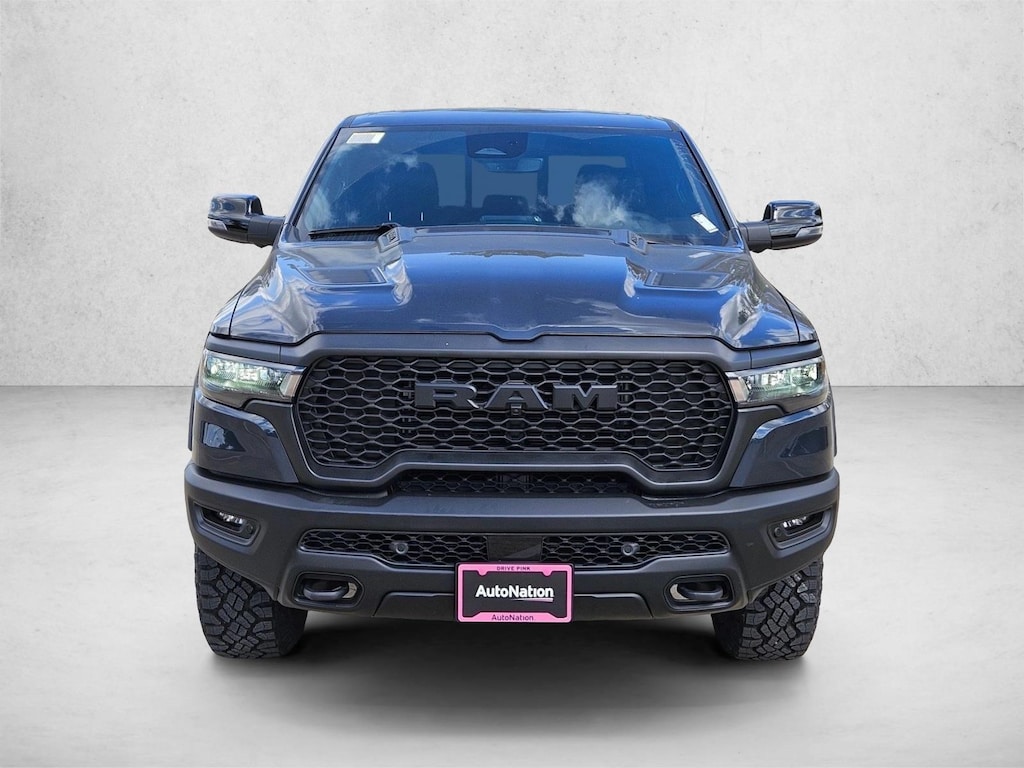 New 2026 Ram 1500 Rebel Truck Crew Cab