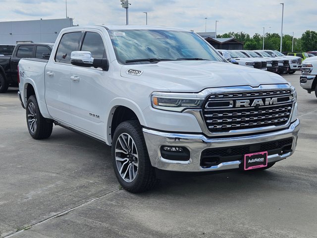 2025 Ram 1500 Longhorn photo 3