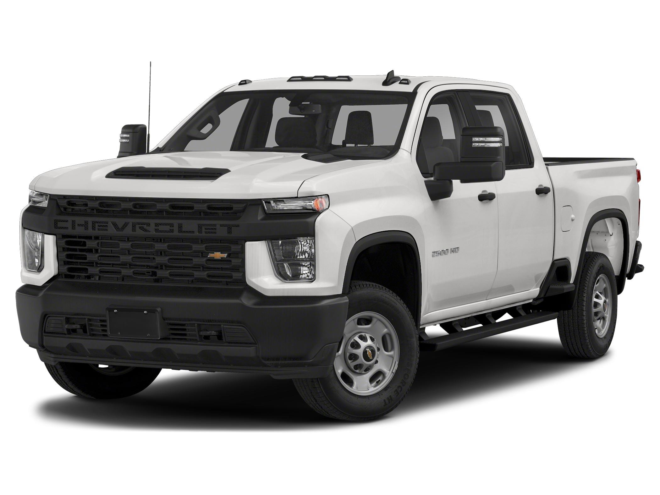 2022 Chevrolet Silverado 2500HD Work Truck
