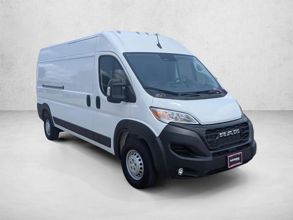 Used 2026 Ram Promaster Cargo Van Tradesman Full-size Cargo Van