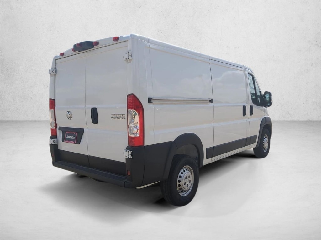 New 2026 Ram Promaster Cargo Van Tradesman Van Cargo Van