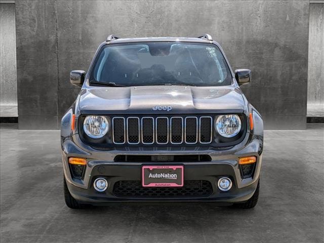 Used 2019 Jeep Renegade Latitude with VIN ZACNJBBB5KPK74737 for sale in Spring, TX