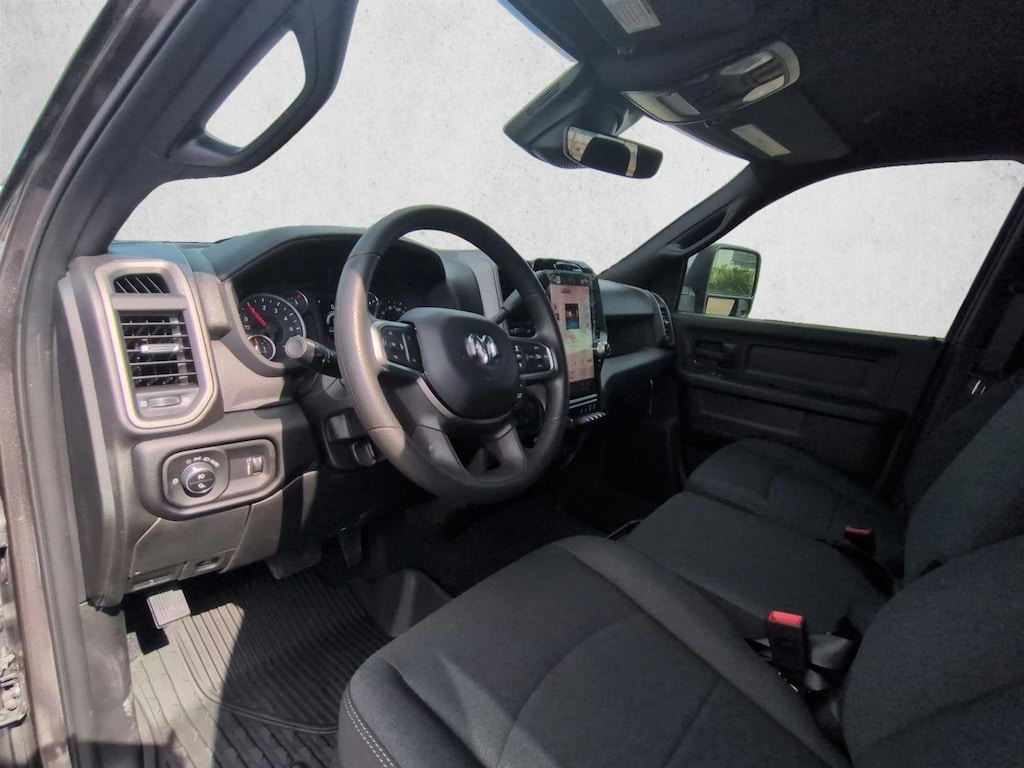 New 2026 Ram 2500 Warlock Truck Crew Cab
