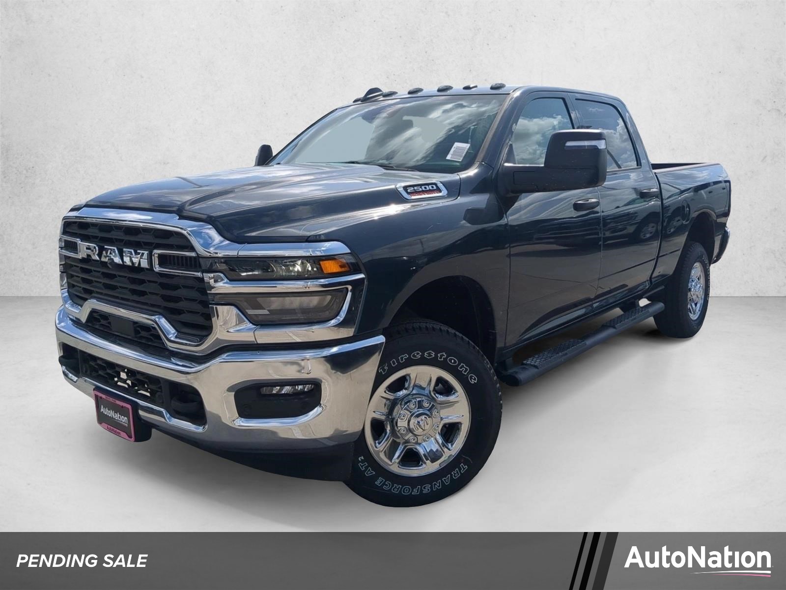 New 2026 Ram 2500 Tradesman Truck Crew Cab
