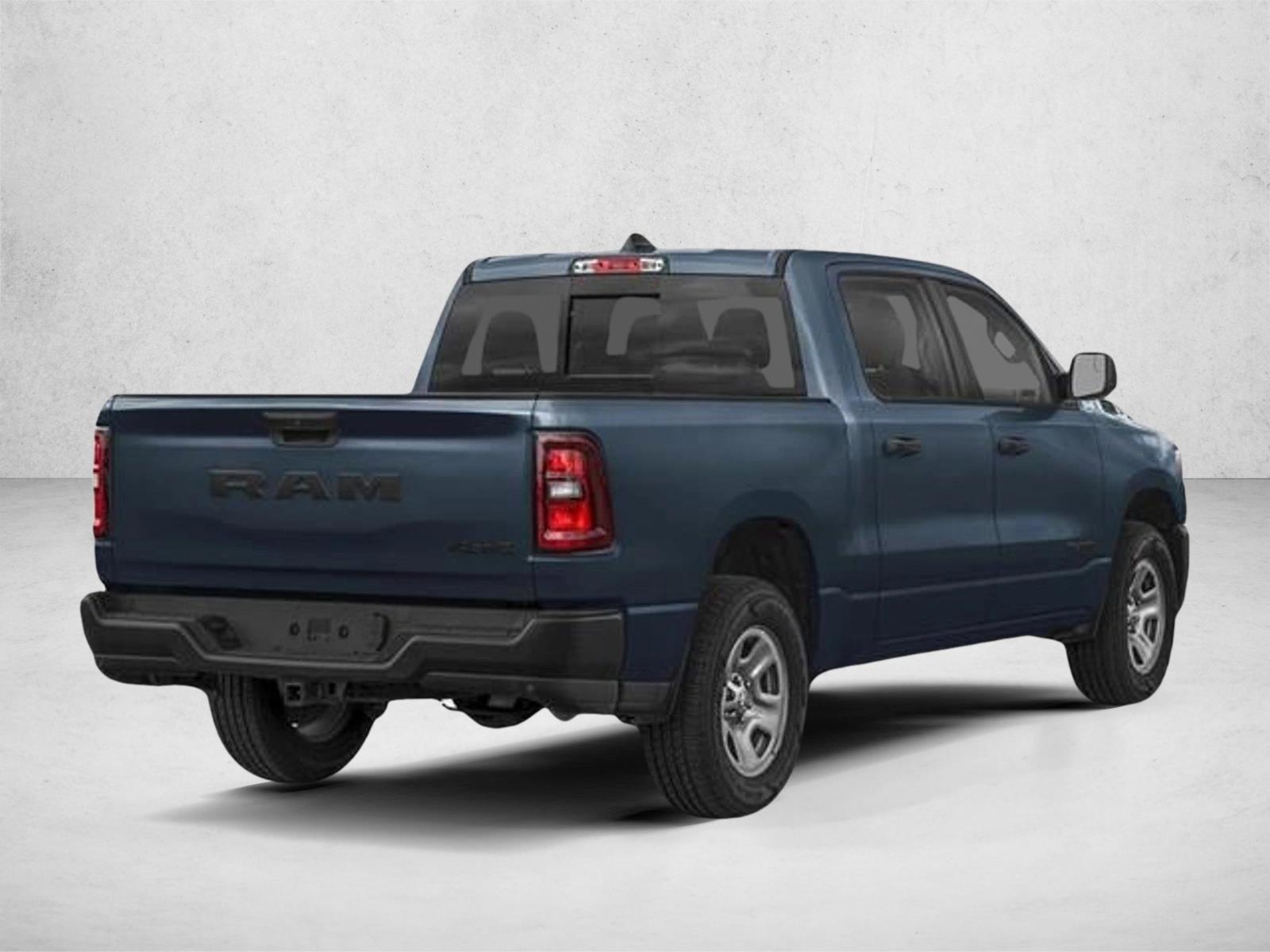 2026 Ram 1500 Express photo 2