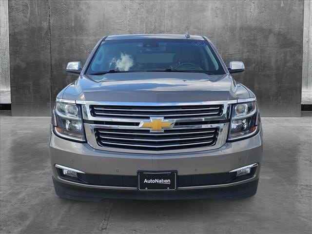 Used 2019 Chevrolet Tahoe Premier with VIN 1GNSCCKC0KR235187 for sale in Spring, TX