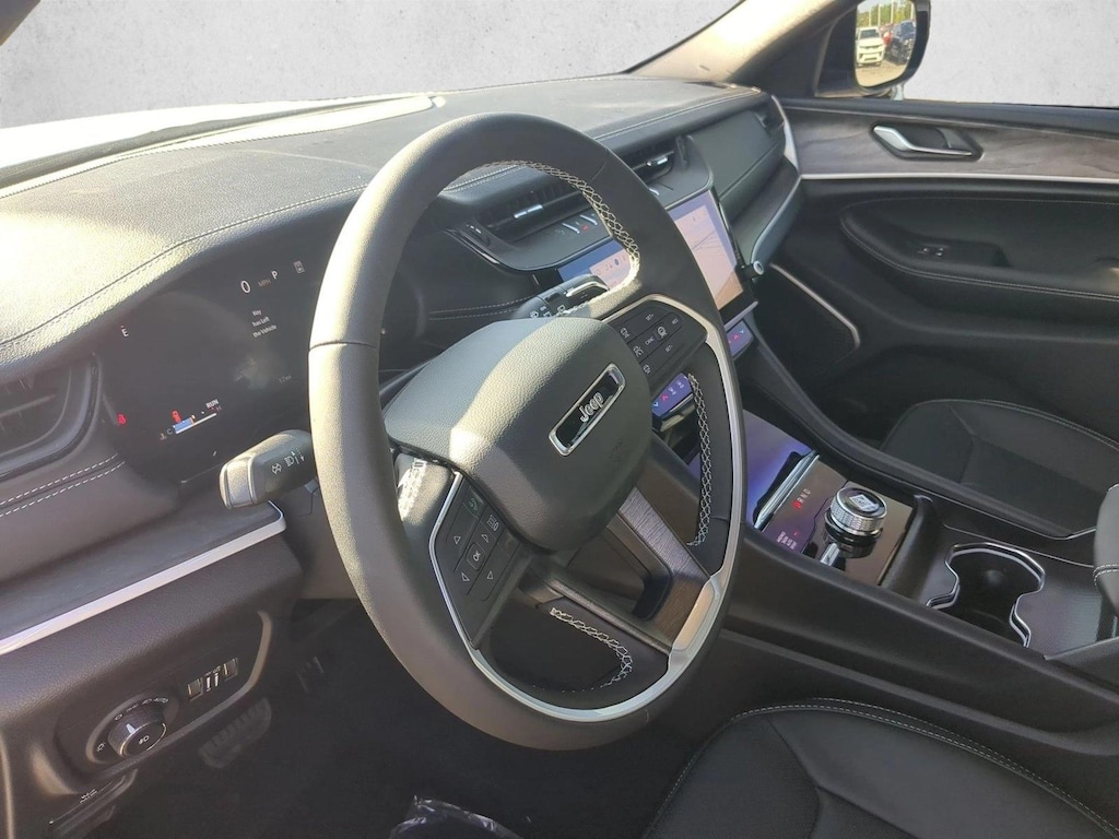 New 2026 Jeep Grand Cherokee Limited Reserve SUV
