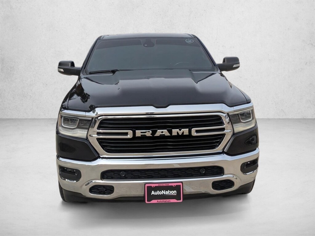 Used 2021 Ram 1500 Big Horn Crew Cab Pickup