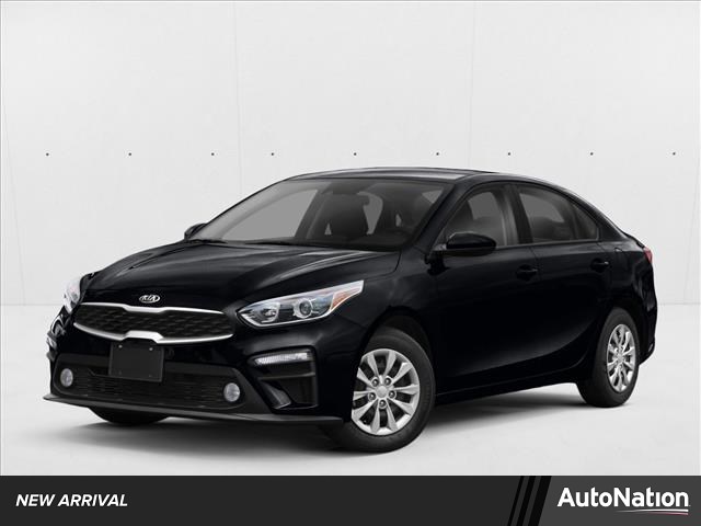  Kia Forte