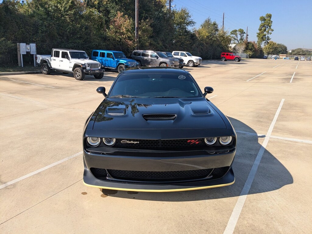 Used 2023 Dodge Challenger R/T Scat Pack Widebody 2dr Car