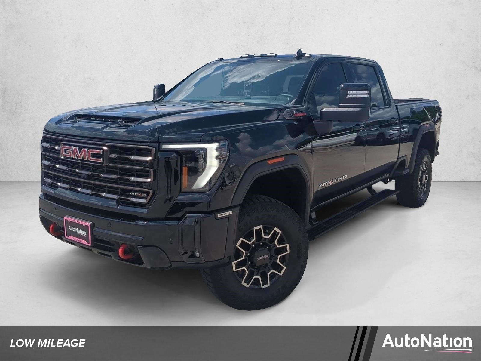 Used 2026 GMC Sierra 2500HD AT4X Crew Cab Pickup
