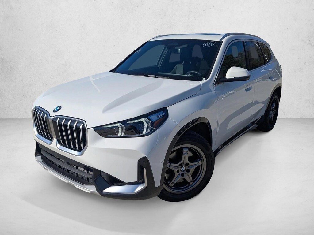Used 2025 BMW X1 xDrive28i Sport Utility